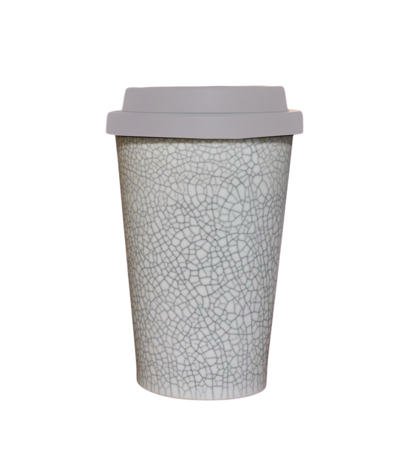 大堀相馬焼 ふたたび -Soma Dual Layer Tumbler- 青日々