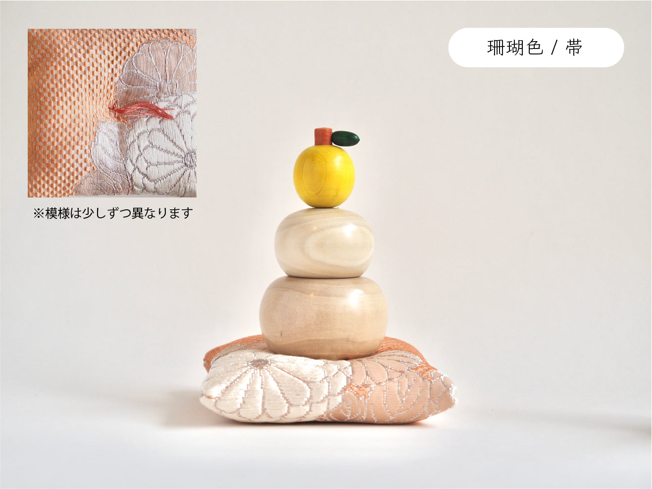 ミニ正月こけし佐藤英裕工人 / 宮城伝統こけし(遠刈田系 TOGATTA)