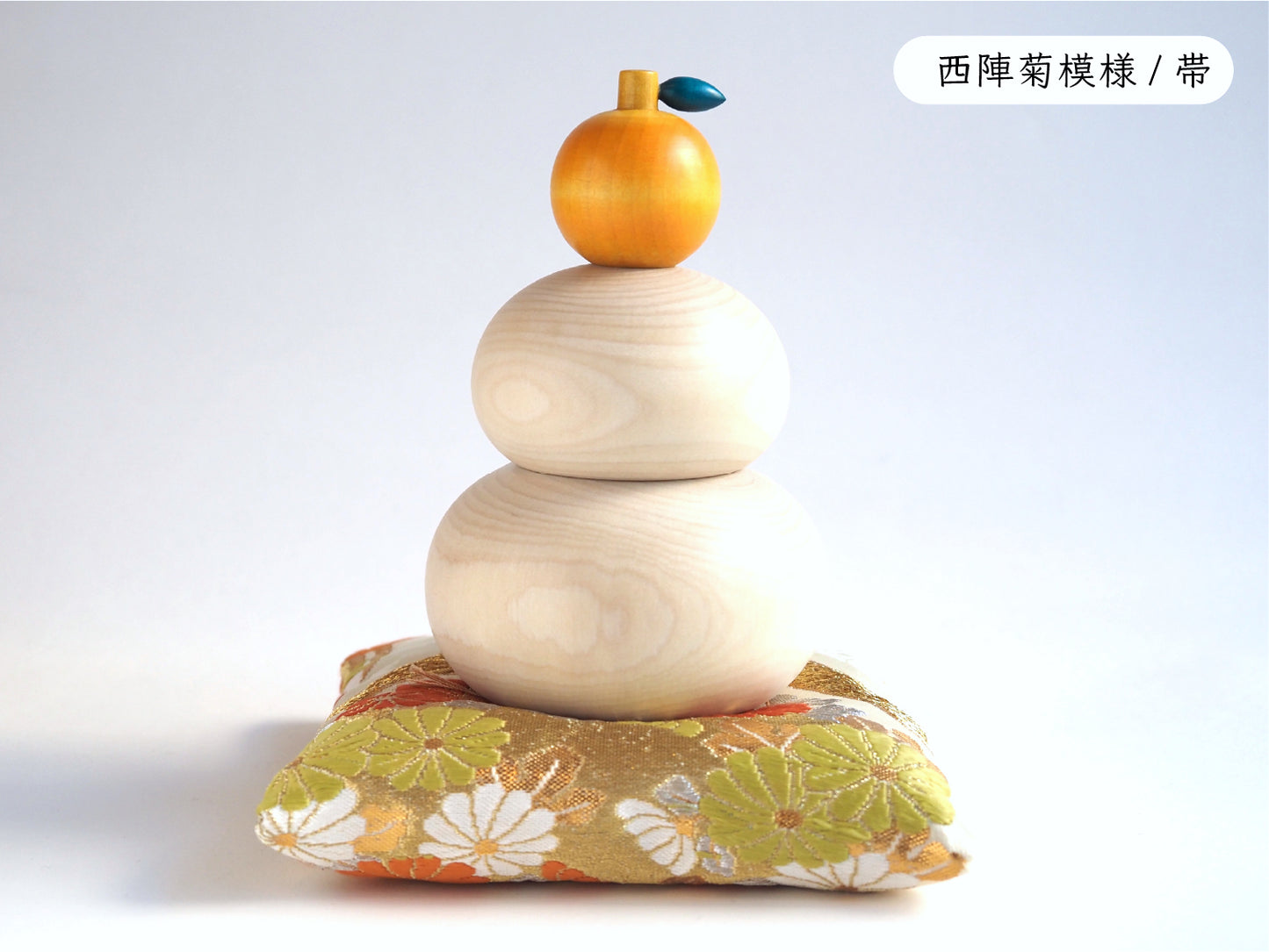 正月こけし 髙橋博斗工人 / 宮城伝統こけし(弥治郎系/YAJIRO)