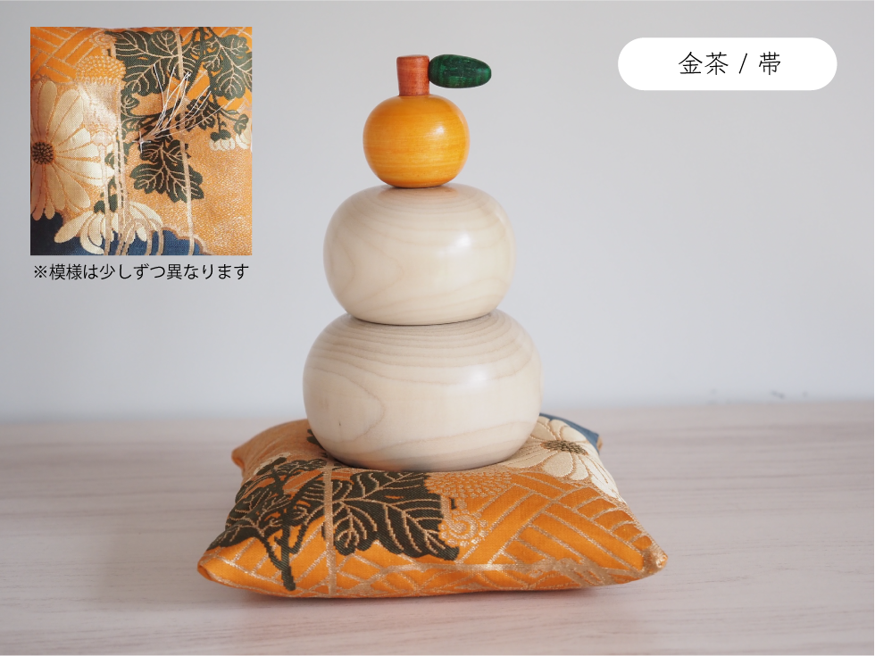 正月こけし 佐藤英裕工人 / 宮城伝統こけし(遠刈田系/TOGATTA)