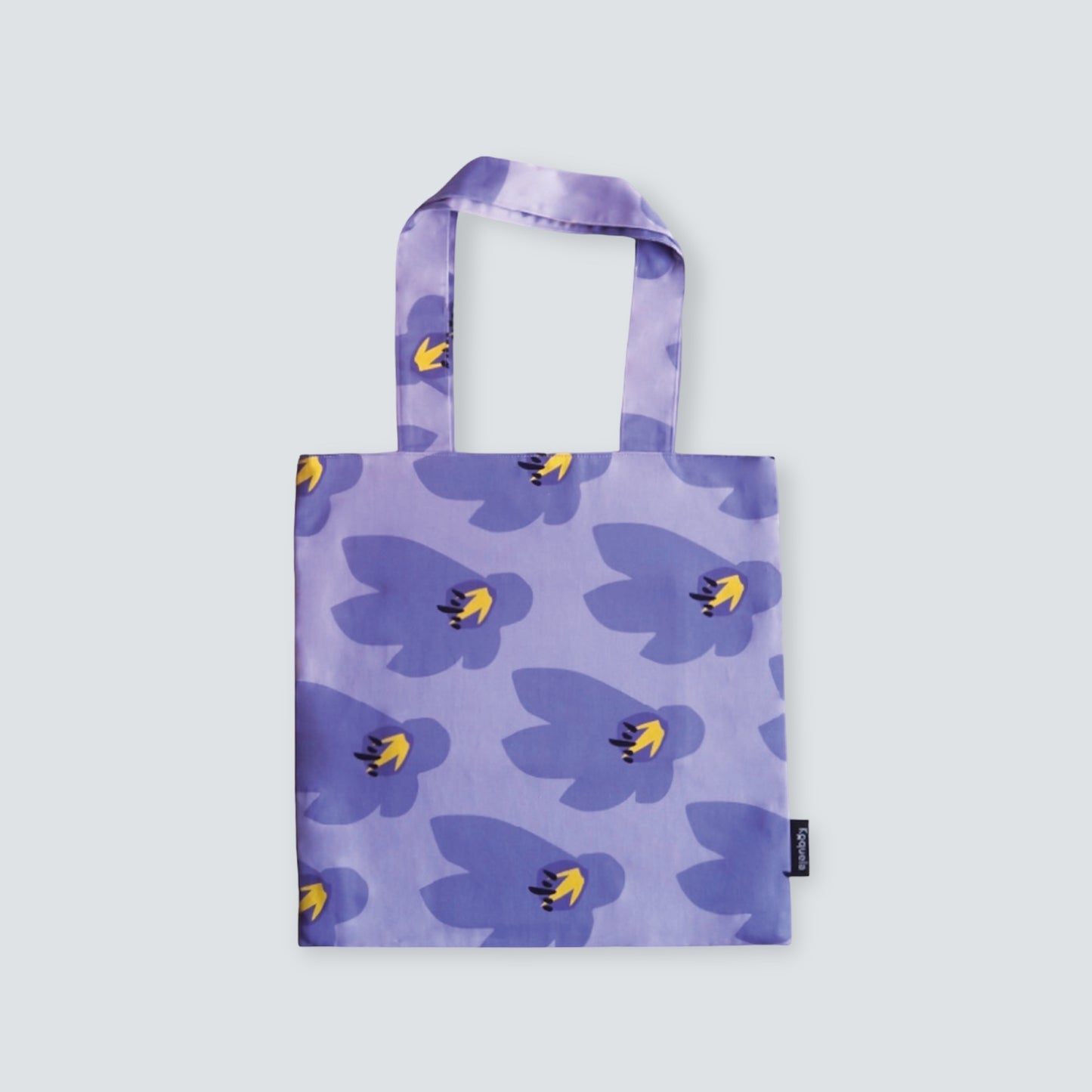 スクエアトートバックB4  〈桜崩し Sakura-Kuzushi〉