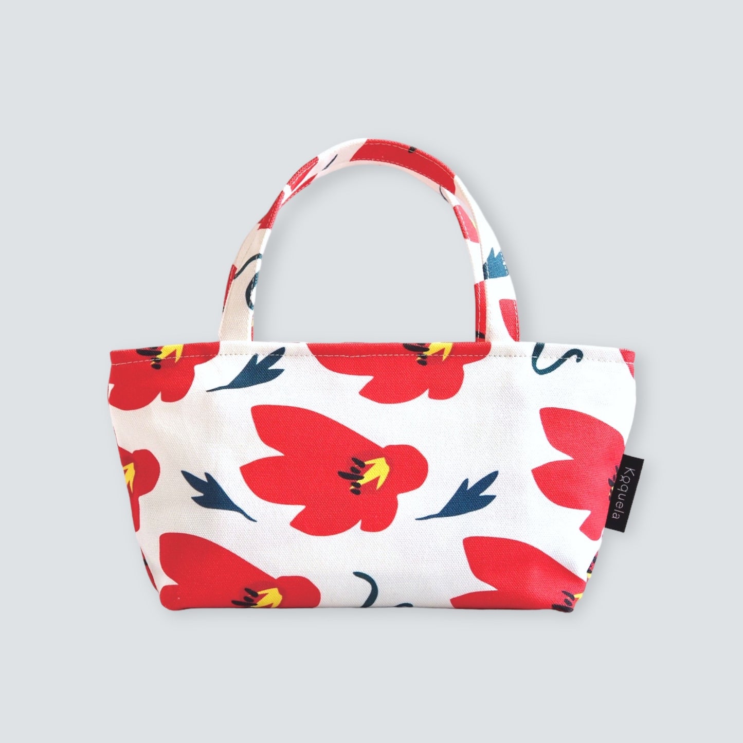 船形トートバック  〈桜崩し Sakura-Kuzushi〉