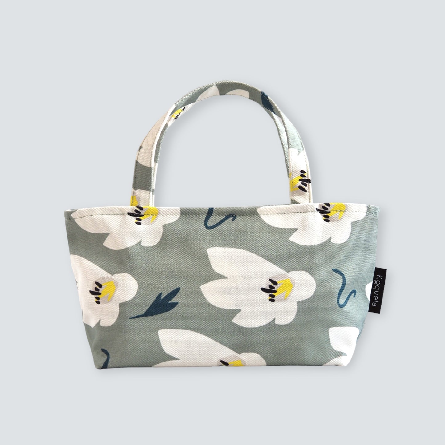 船形トートバック  〈桜崩し Sakura-Kuzushi〉