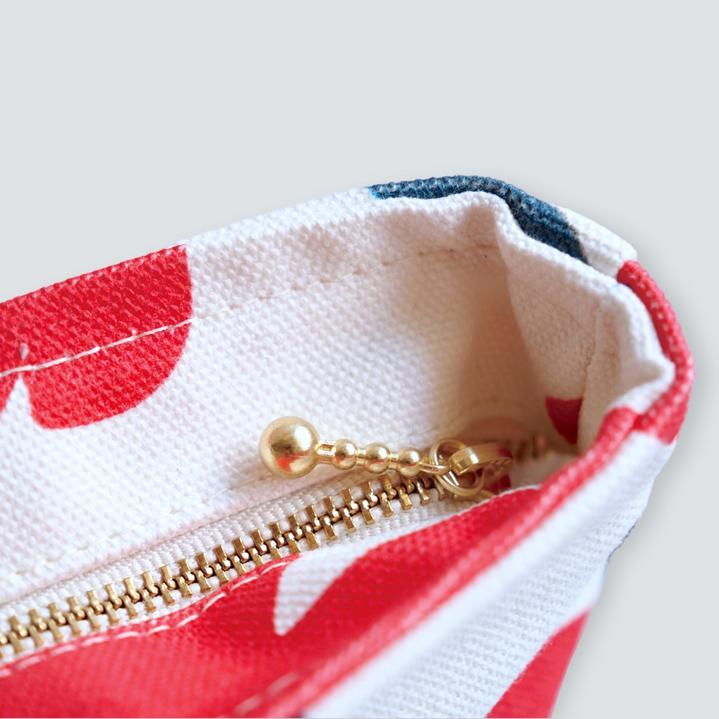 船形トートバック  〈桜崩し Sakura-Kuzushi〉