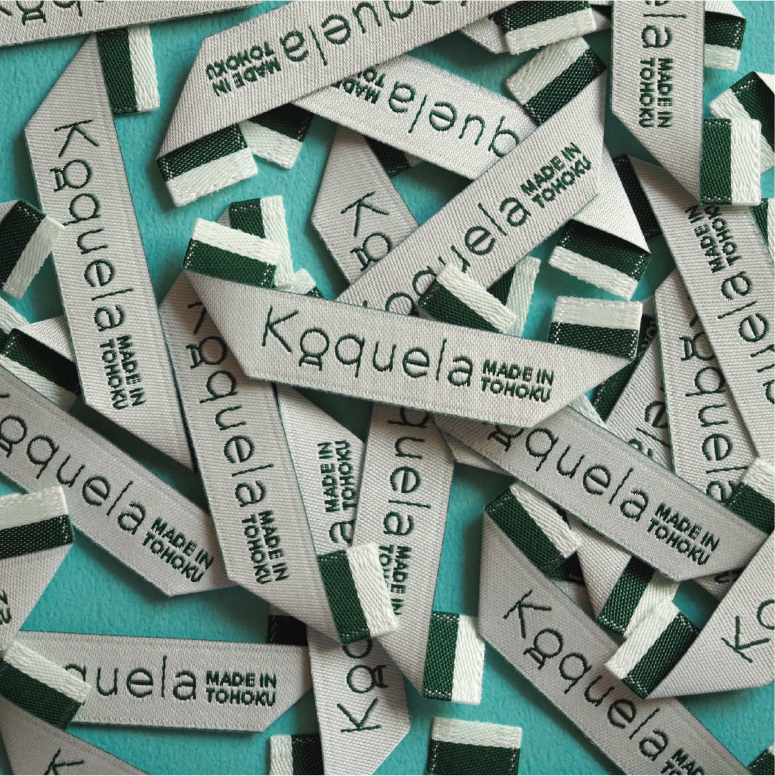 〈左馬〉ボートネックTシャツ_Made in TOHOKU