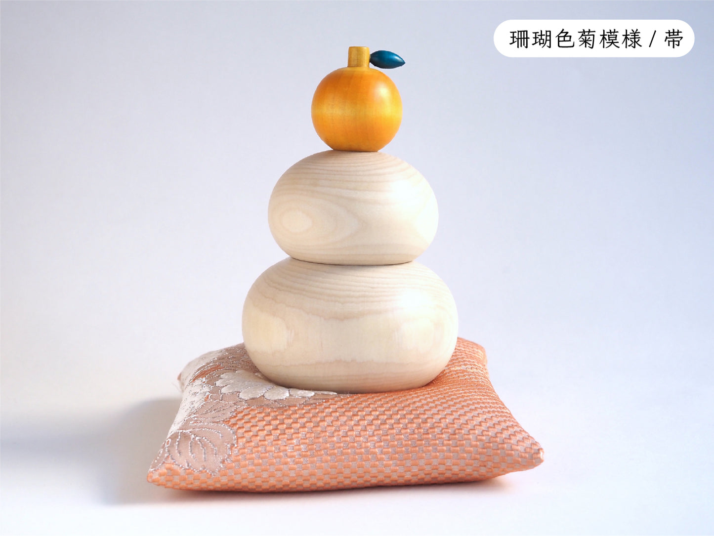 正月こけし 髙橋博斗工人 / 宮城伝統こけし(弥治郎系/YAJIRO)