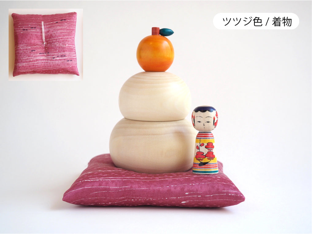 正月こけし 髙橋博斗工人 / 宮城伝統こけし(弥治郎系/YAJIRO)