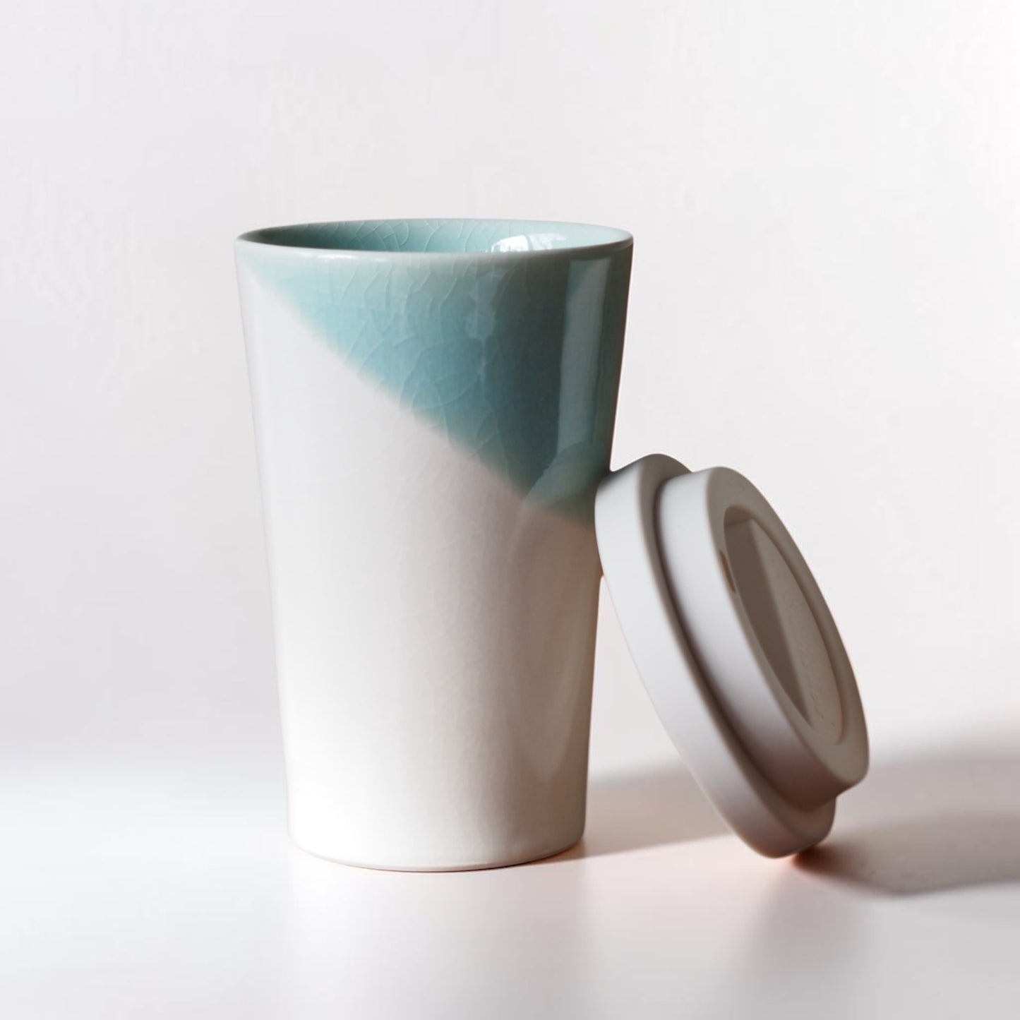 大堀相馬焼 ふたたび -Soma Dual Layer Tumbler-
