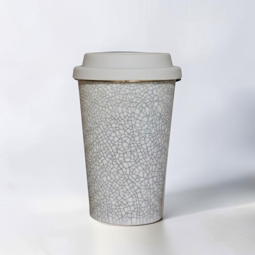 大堀相馬焼 ふたたび -Soma Dual Layer Tumbler-