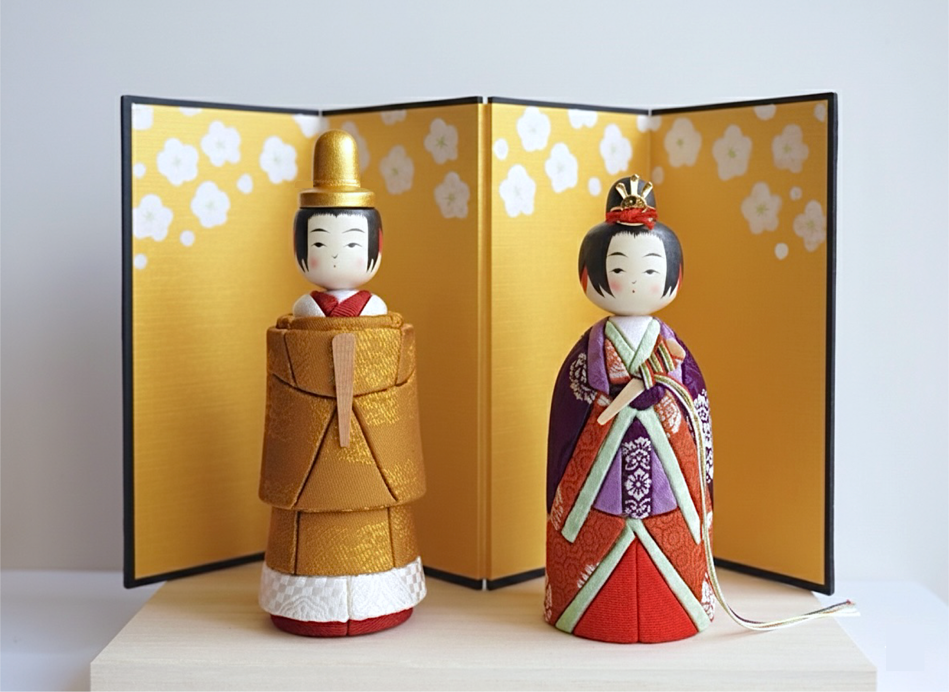 豊穣 Houjyo 江戸木目込み人形×宮城伝統こけし – Koquela