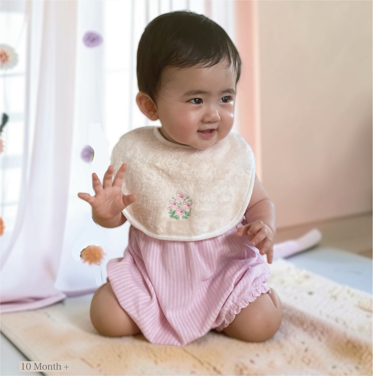 【予約販売｜7月24日より順次発送】OMAMORI Baby シリーズ ー 東北の伝統模様を贈る ー