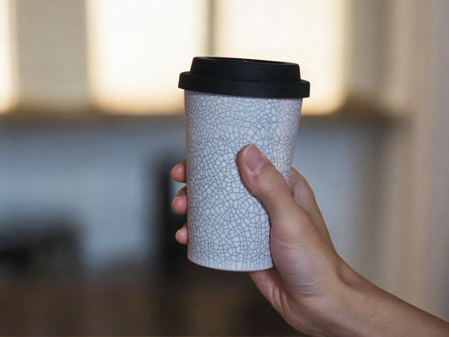 大堀相馬焼 ふたたび -Soma Dual Layer Tumbler-