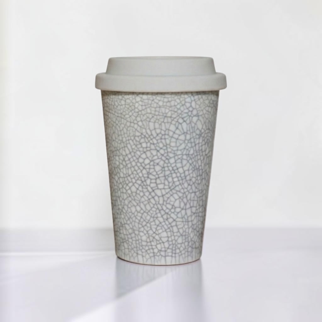 大堀相馬焼 ふたたび -Soma Dual Layer Tumbler-