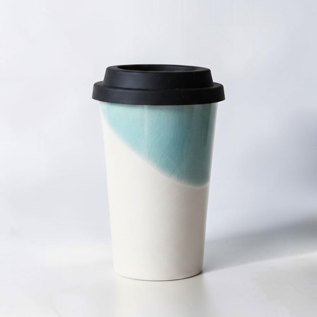 大堀相馬焼 ふたたび -Soma Dual Layer Tumbler-