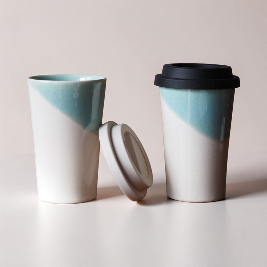 大堀相馬焼 ふたたび -Soma Dual Layer Tumbler- – Koquela