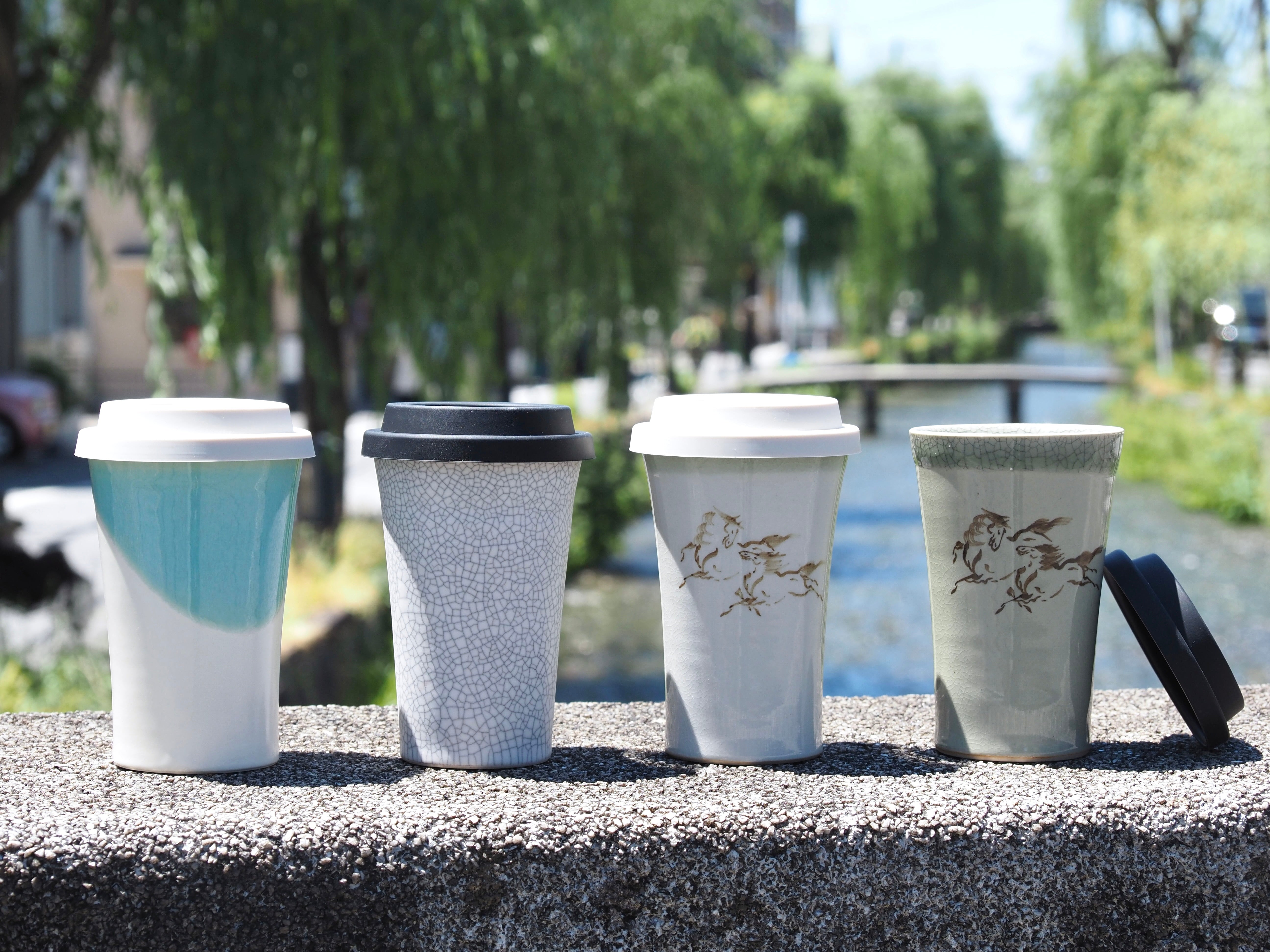 大堀相馬焼 ふたたび -Soma Dual Layer Tumbler- – Koquela